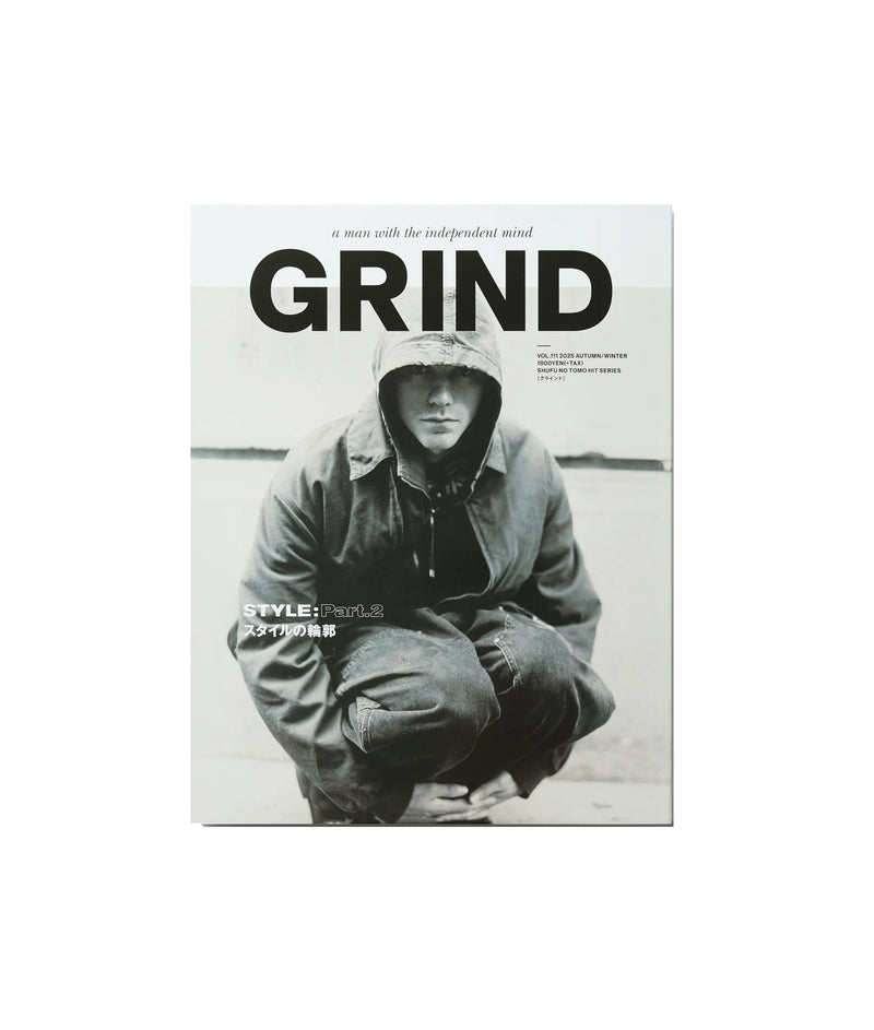 Grind Magazine Vol. 111