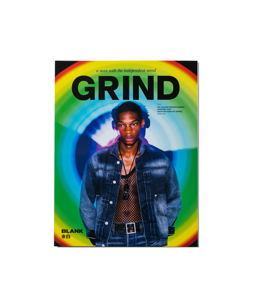 Featured Product Image Of Grind Magazine Vol. 112