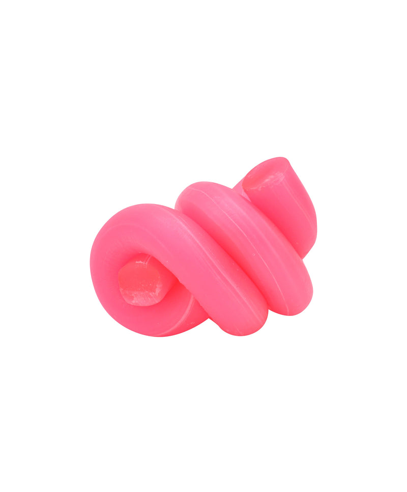 Pop Lex Pott Curled Wax Pink