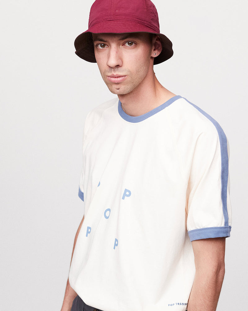 Pop Keenan T-Shirt Off White