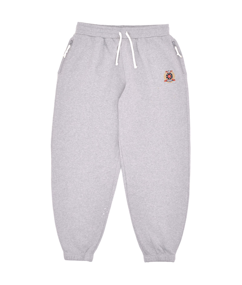 Pop Royal Jogger Pant Heather Grey