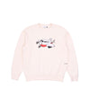 Pop Airplane Crewneck Off White