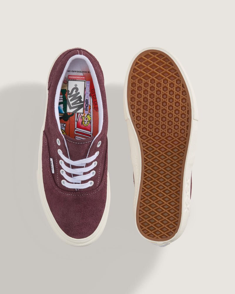 Vans Skate Era by Pop & Ben-G Amsterdam Red