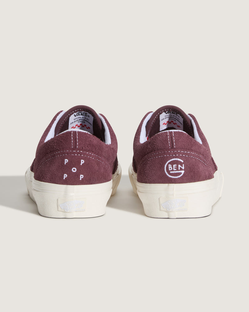 Vans Skate Era by Pop & Ben-G Amsterdam Red