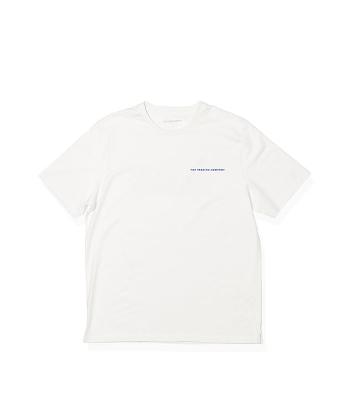 Featured Product Image Of AW19 Logo T-Shirt White Grape
