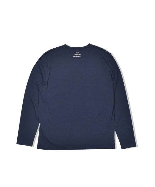 Featured Product Image Of POP Parra Longsleeve Navy