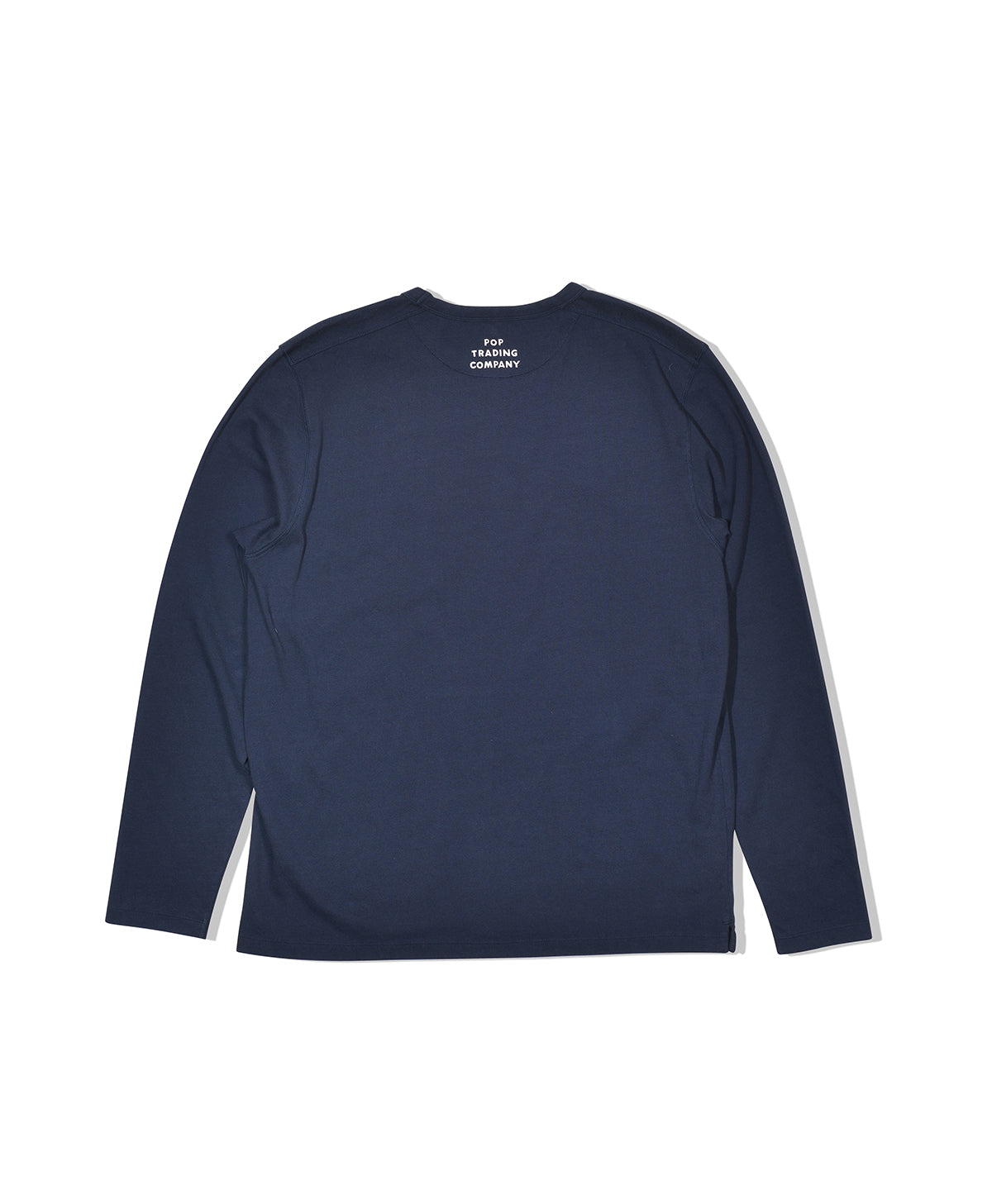 POP Parra Longsleeve Navy