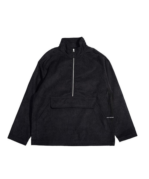 Featured Product Image Of AW19 DRS Halfzip Jacket Black