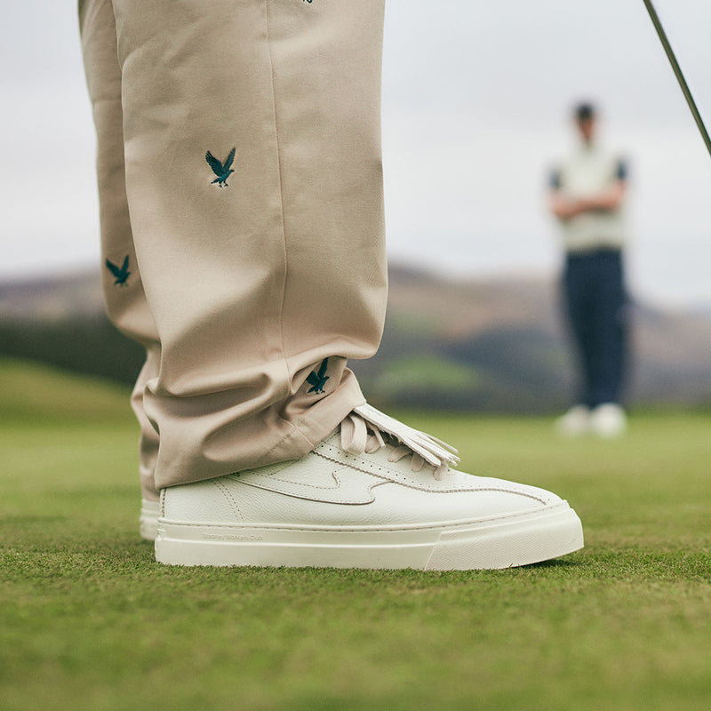 Pop/SWC Dellow S-Strike White/Green for Gleneagles