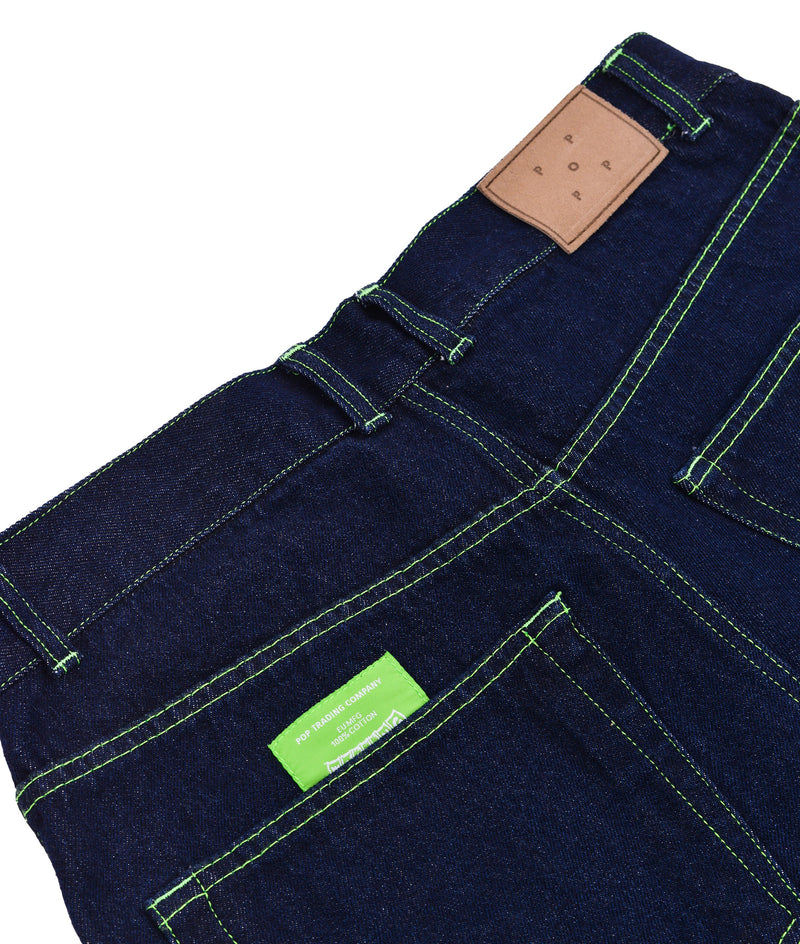 Pop Lex Pott DRS Raw Denim