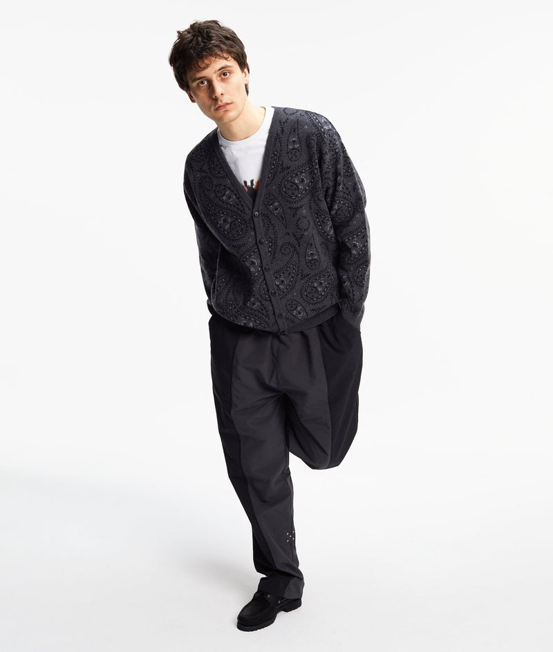 Pop Sports Pants Anthracite/Black