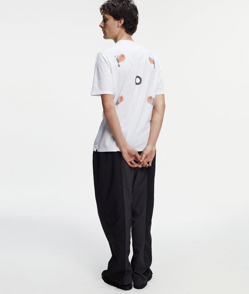 Pop Sports Pants Anthracite/Black