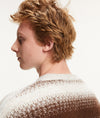 Pop Striped Knitted Cardigan Delicioso/Cress Green