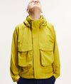Pop Shell Jacket Cress Green