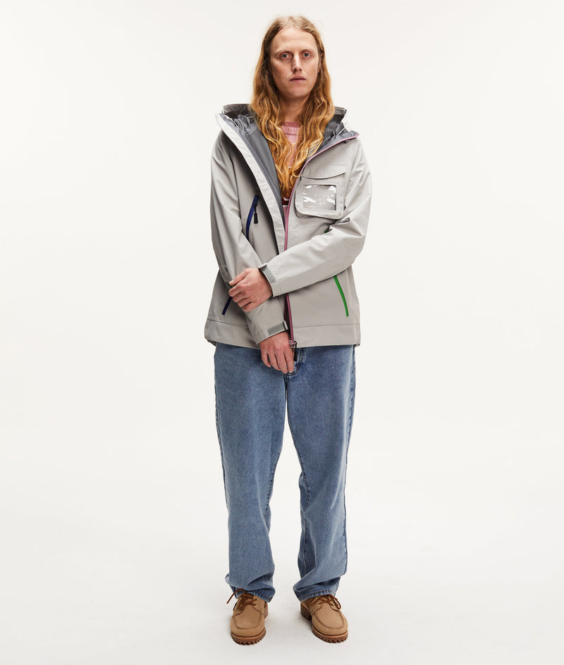 Pop Oracle Jacket Drizzle