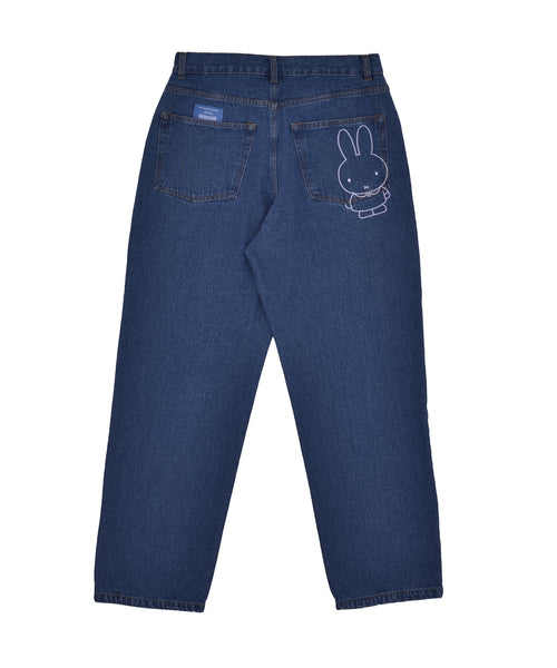 Featured Product Image Of Pop & Miffy DRS Denim Stonewash
