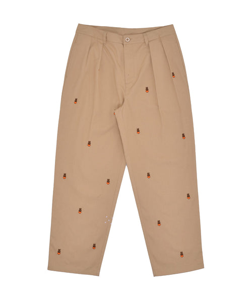 Featured Product Image Of Pop & Miffy Suit Pants Khaki