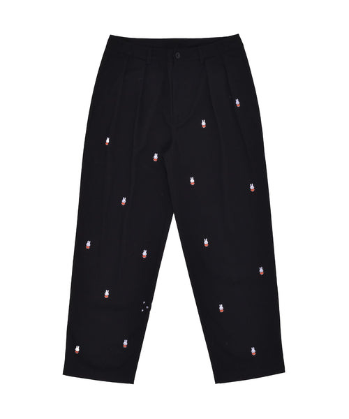 Featured Product Image Of Pop & Miffy Suit Pants Black