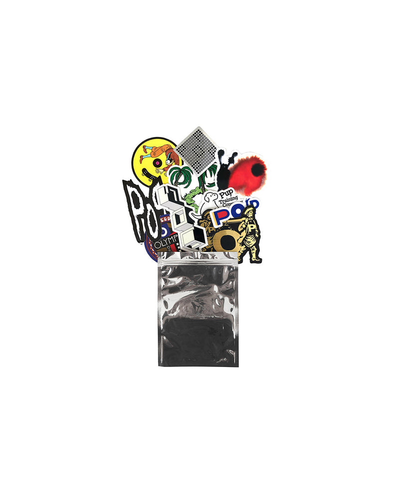Pop AW23 Stickerpack
