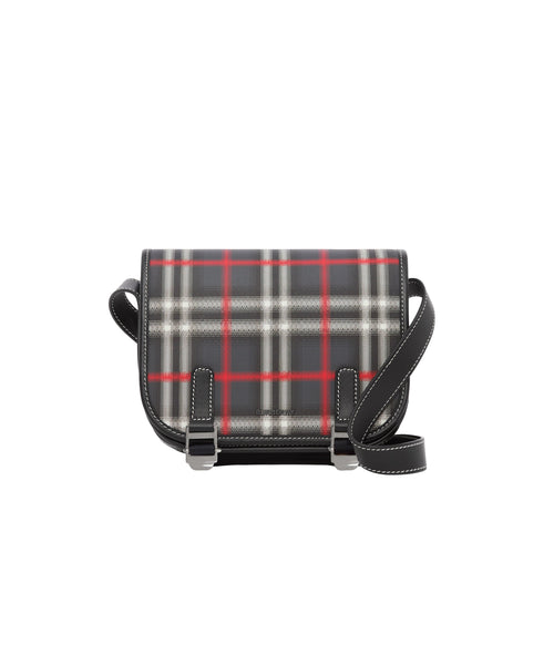 Featured Product Image Of Burberry & Pop Rider Bag Charcoal/Grey