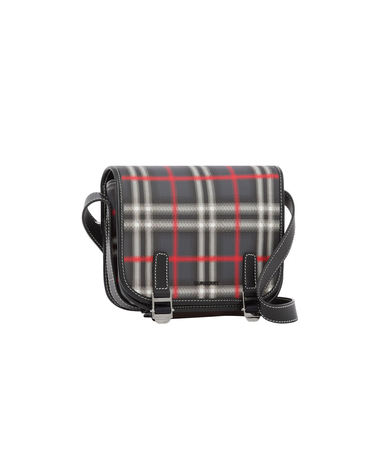 Burberry & Pop Rider Bag Charcoal/Grey