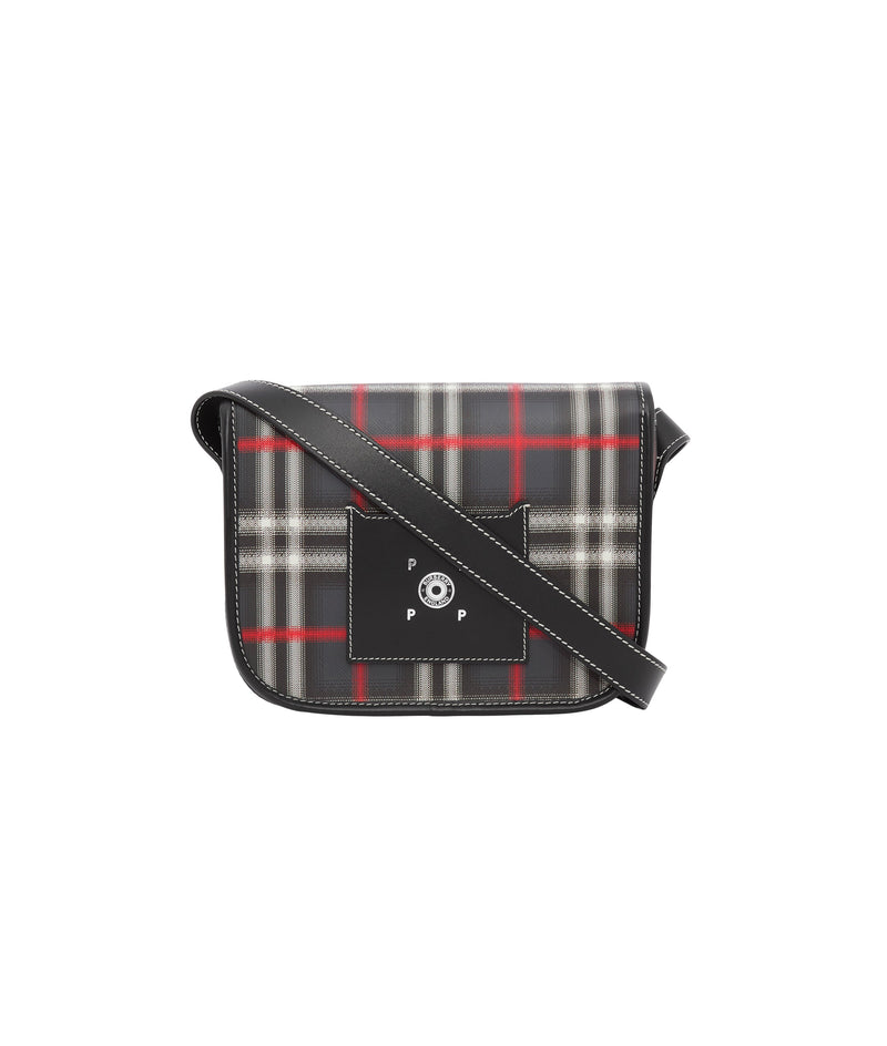 Burberry & Pop Rider Bag Charcoal/Grey