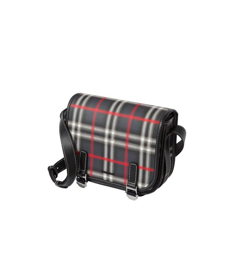 Burberry & Pop Rider Bag Charcoal/Grey