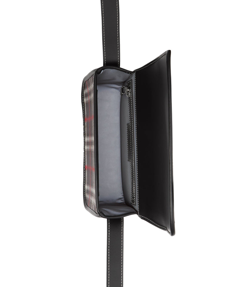 Burberry & Pop Rider Bag Charcoal/Grey