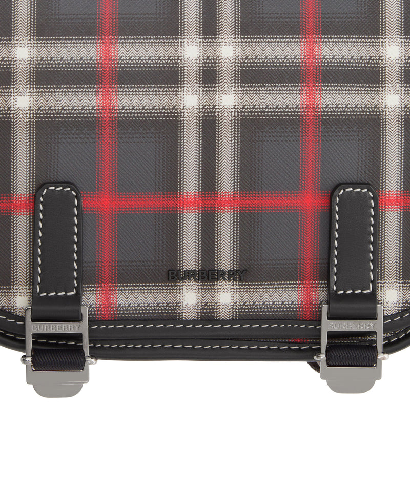 Burberry & Pop Rider Bag Charcoal/Grey
