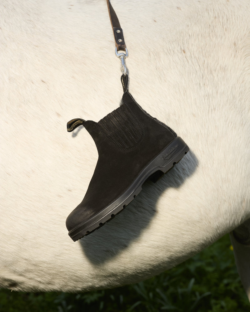 Blundstone & Pop #2622 "Double Black"