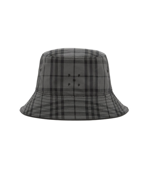 Featured Product Image Of Burberry & Pop Bucket Hat Reflective Grey