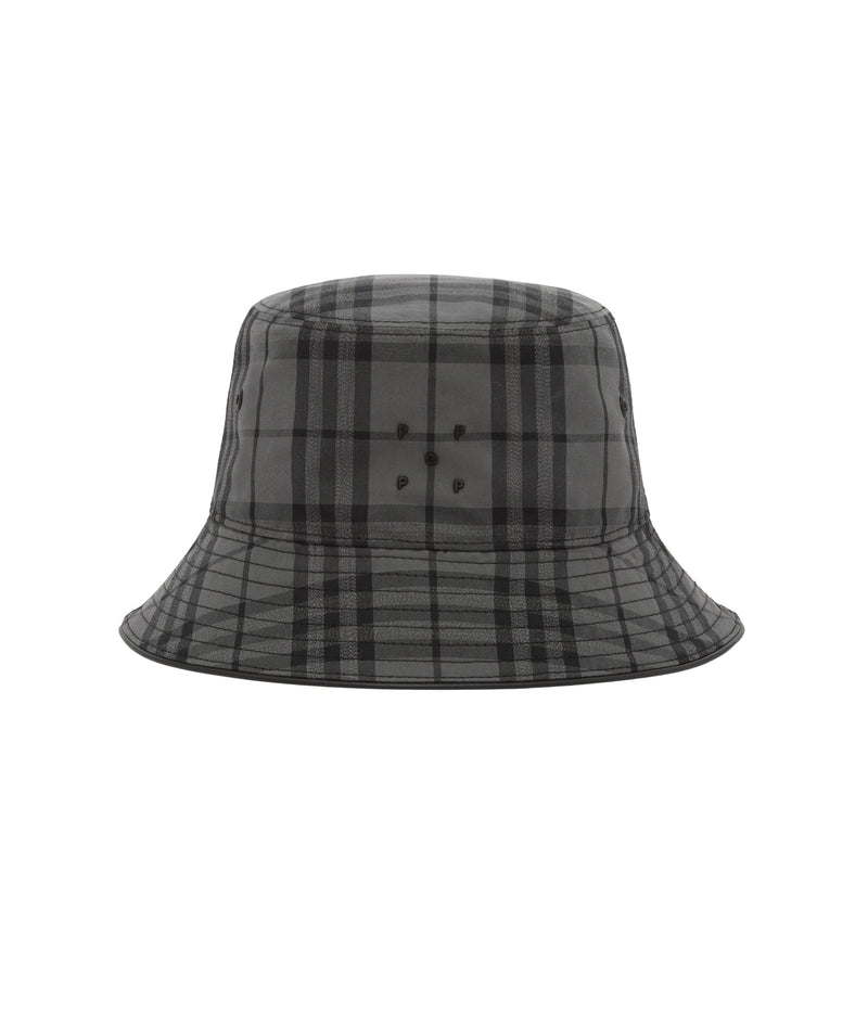 Burberry & Pop Bucket Hat Reflective Grey