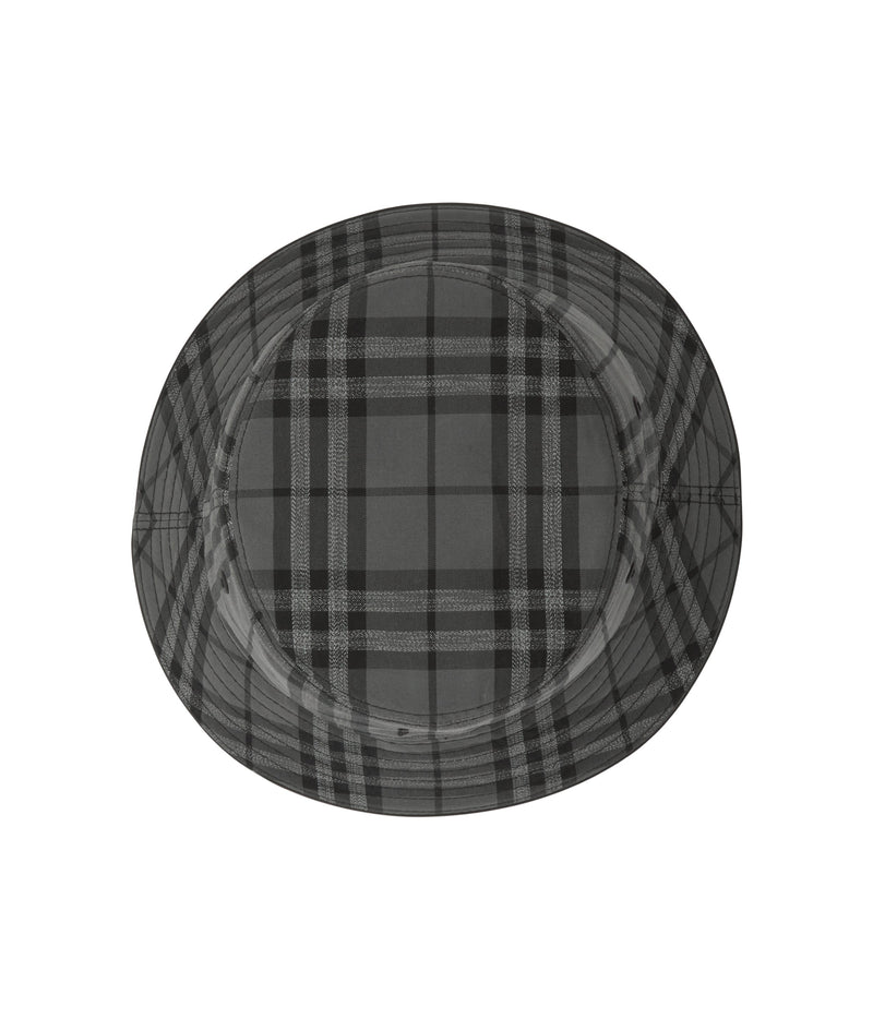 Burberry & Pop Bucket Hat Reflective Grey