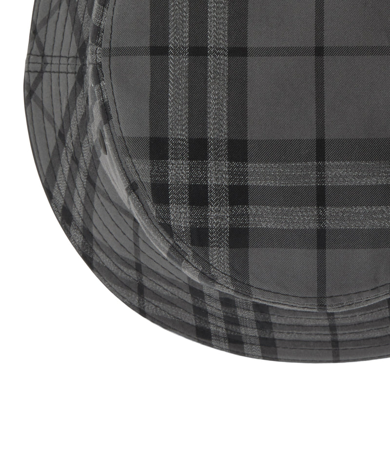 Burberry & Pop Bucket Hat Reflective Grey