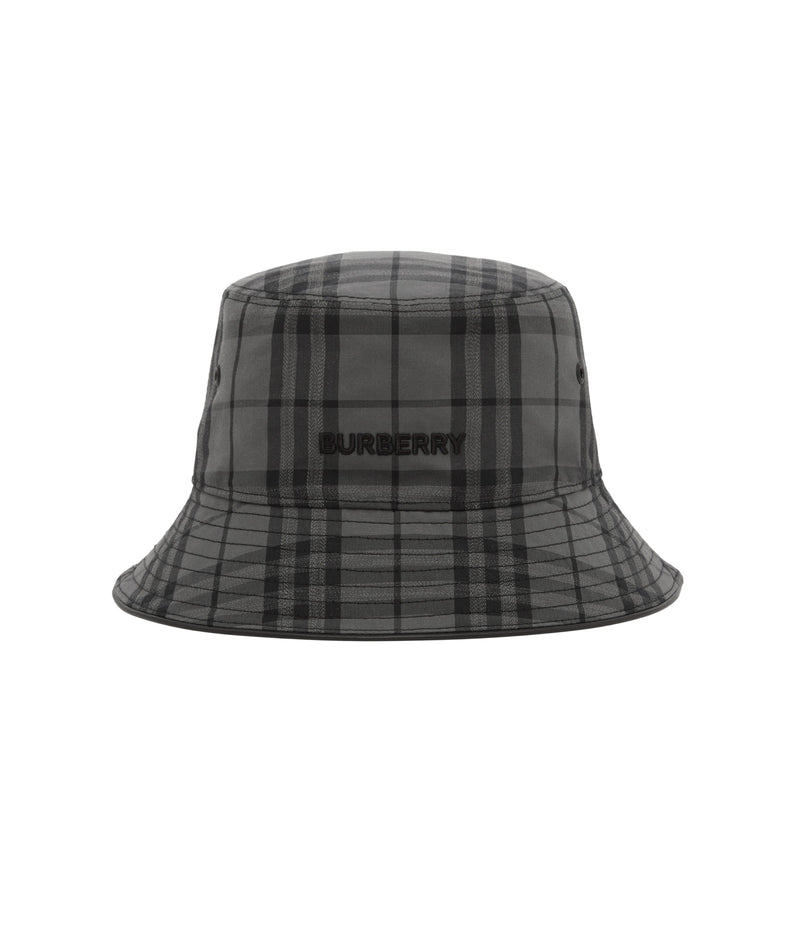 Burberry & Pop Bucket Hat Reflective Grey