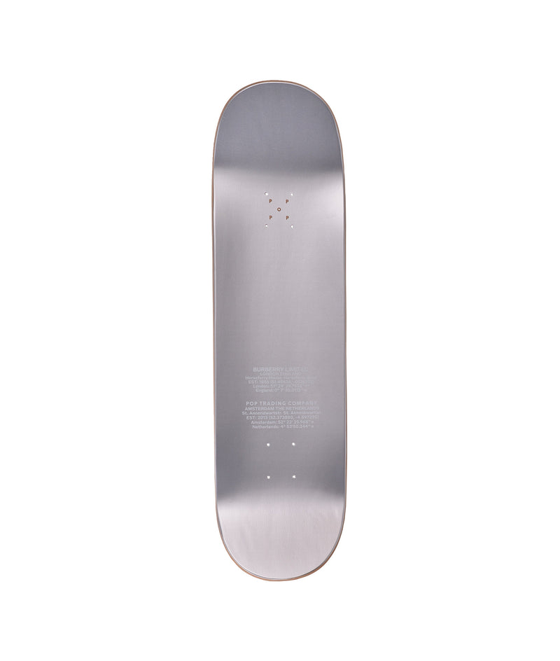 Burberry & Pop Skateboard 3