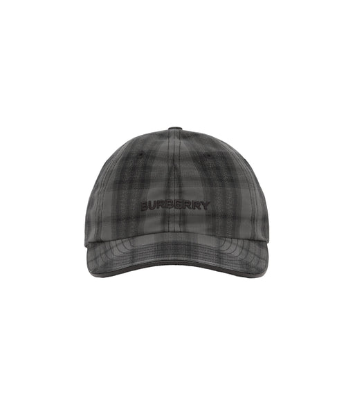 Featured Product Image Of Burberry & Pop Baseball Cap Reflective Grey