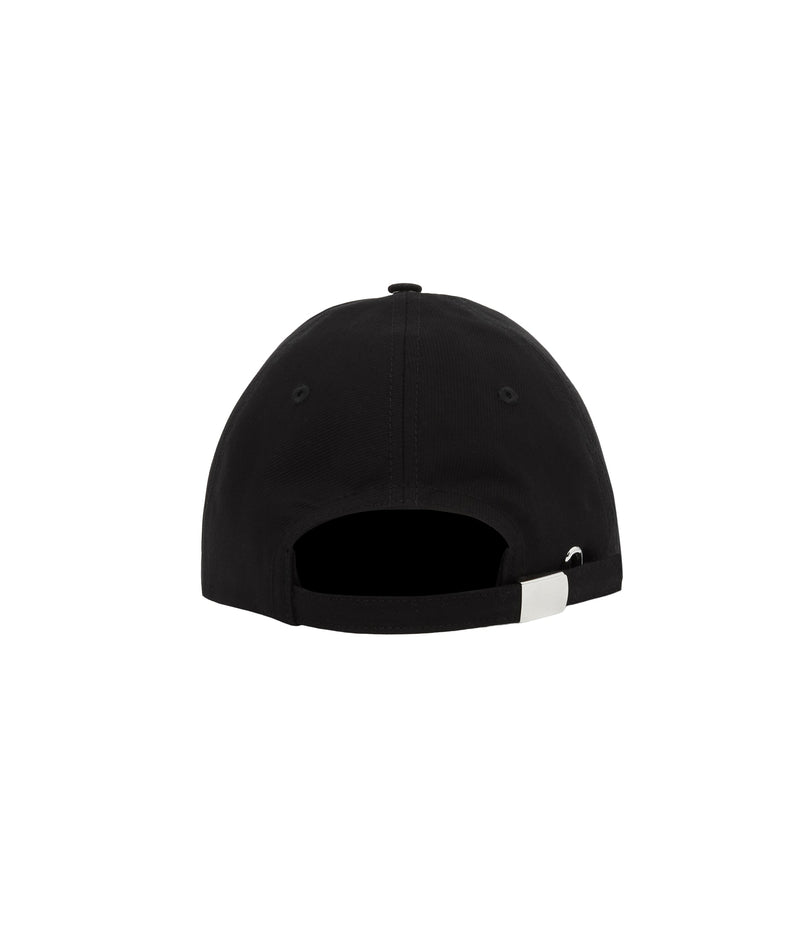 Burberry & Pop Baseball Cap Black