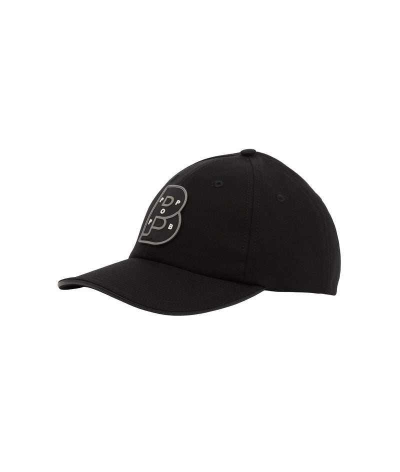 Burberry & Pop Baseball Cap Black