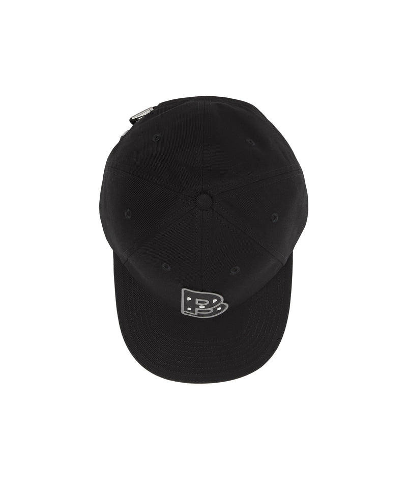 Burberry & Pop Baseball Cap Black
