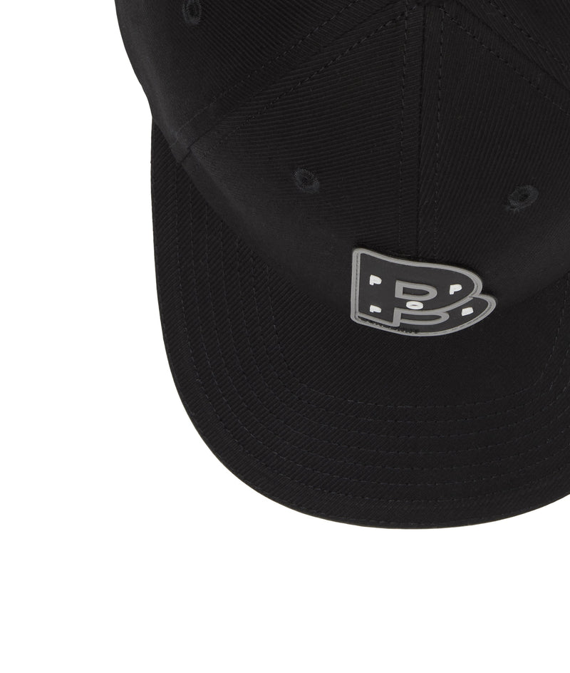 Burberry & Pop Baseball Cap Black