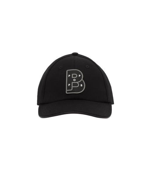Featured Product Image Of Burberry & Pop Baseball Cap Black