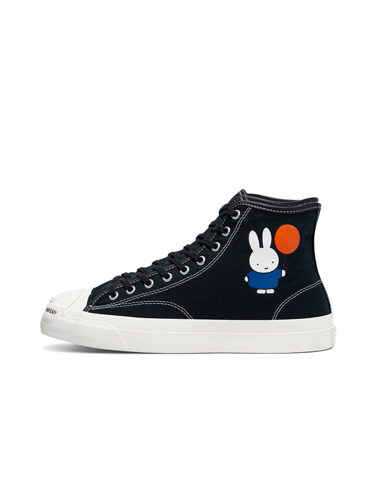 Pop/Miffy by Converse CONS JP Hi Black