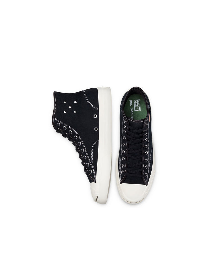 Pop/Miffy by Converse CONS JP Hi Black