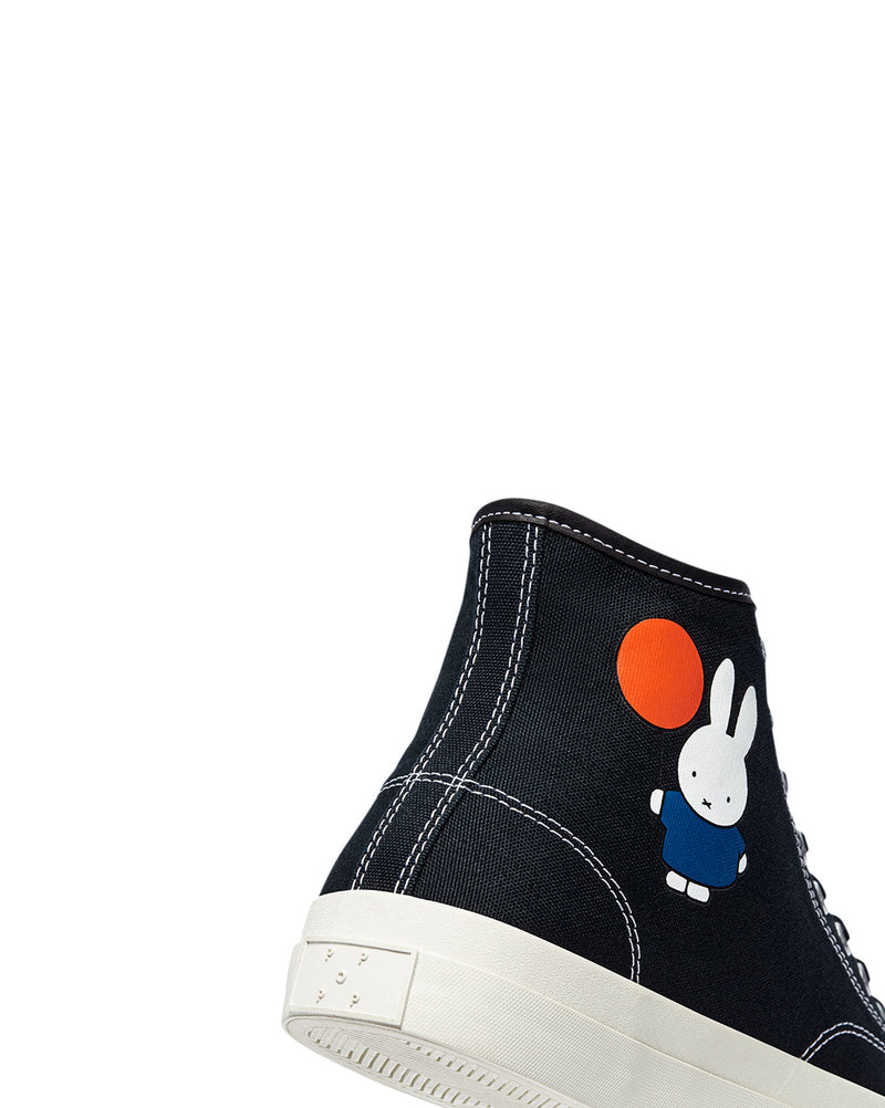 Pop/Miffy by Converse CONS JP Hi Black