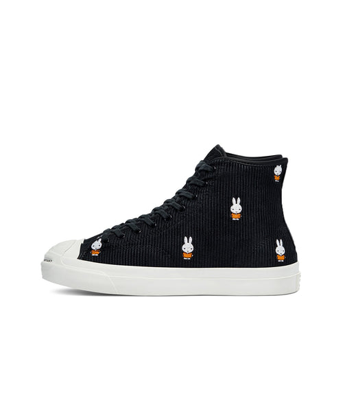 Featured Product Image Of Pop/Miffy by Converse CONS JP Hi Black Cord
