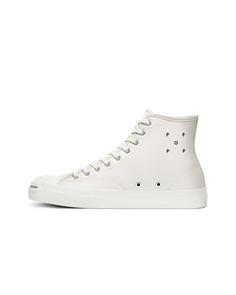 Pop/Miffy by Converse CONS JP Hi Off White