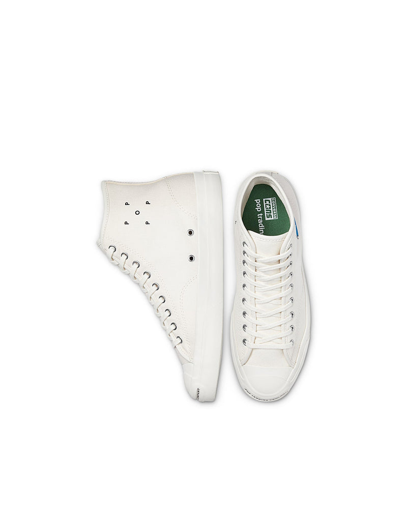 Pop/Miffy by Converse CONS JP Hi Off White