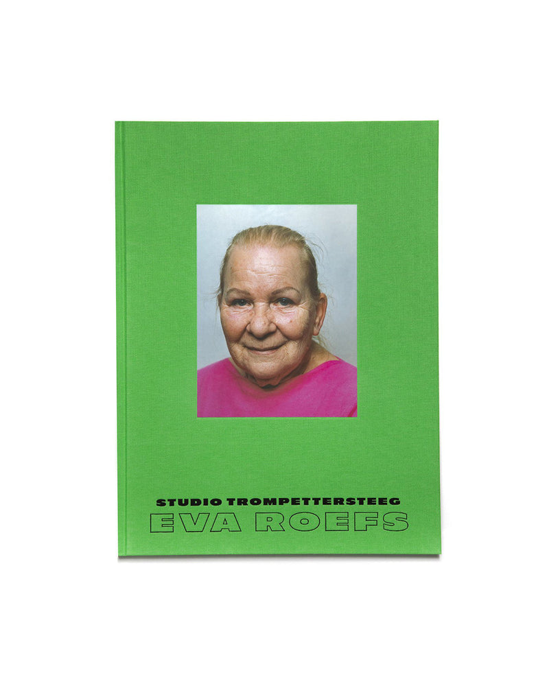 Studio Trompettersteeg by Eva Roefs