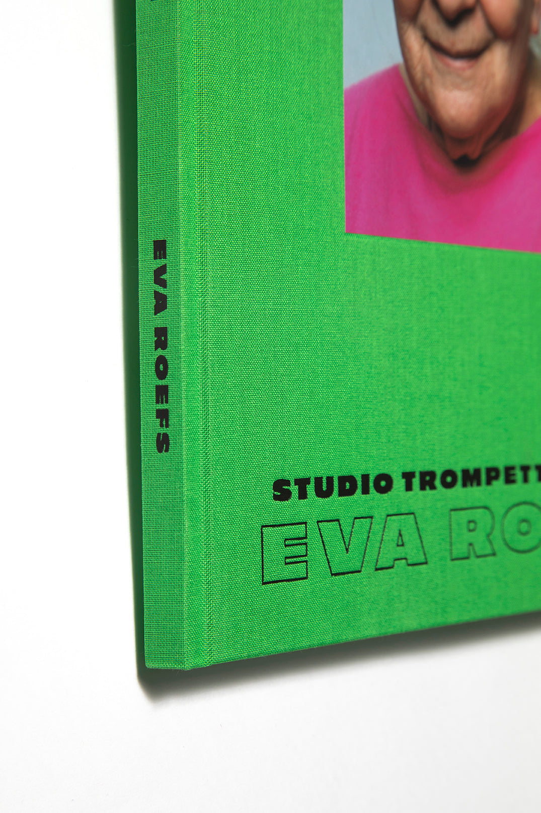 Studio Trompettersteeg by Eva Roefs